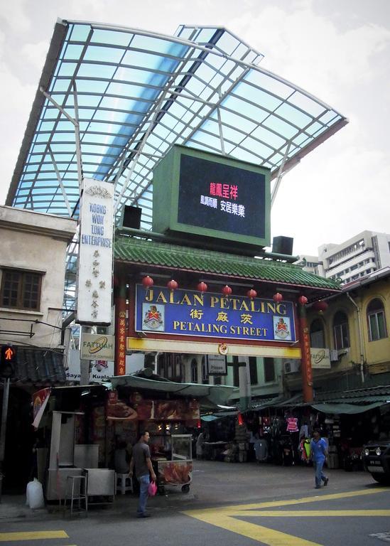 D'Oriental Inn, Chinatown, Kuala Lumpur Bagian luar foto