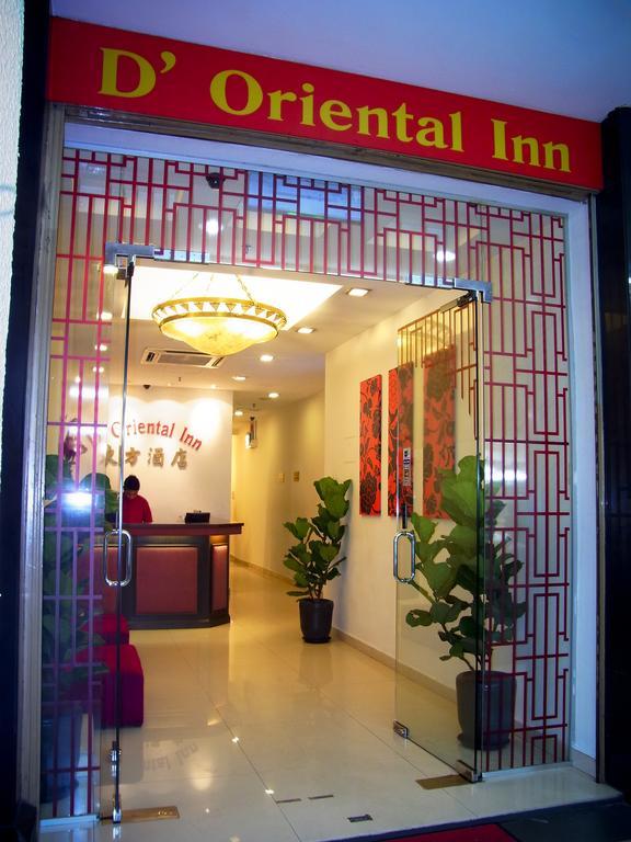 D'Oriental Inn, Chinatown, Kuala Lumpur Bagian luar foto